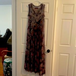 Johnny Was dress size L